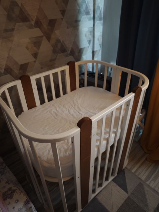 Продам детскую кроватку