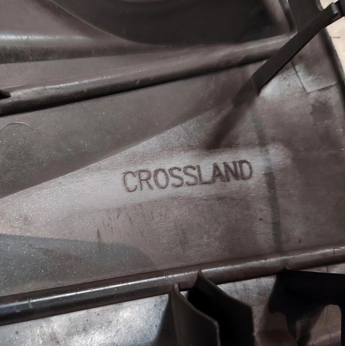 Capace roti originale pentru Opel Crossland