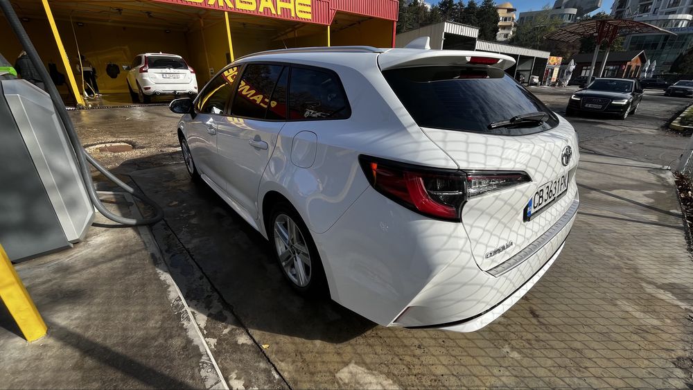 Toyota Corolla TS 1.2T 2019 Executive