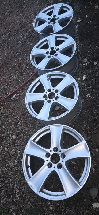 Jante bmw x5 pe 18