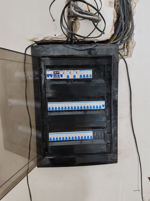 Elektrik 24/7 xizmati Электрик хизмати 24/7