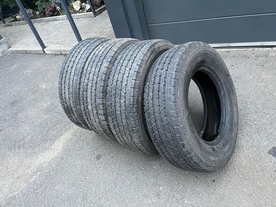 Cauciucuri 225/75/16c