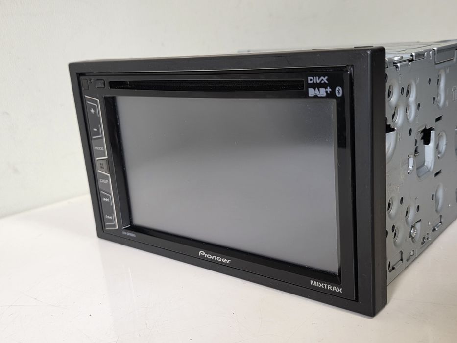 Мултимедия 2-DIN Pioneer AVH-X3700DAB – Bluetooth, DAB+, CD, DVD, 6.2" Touch