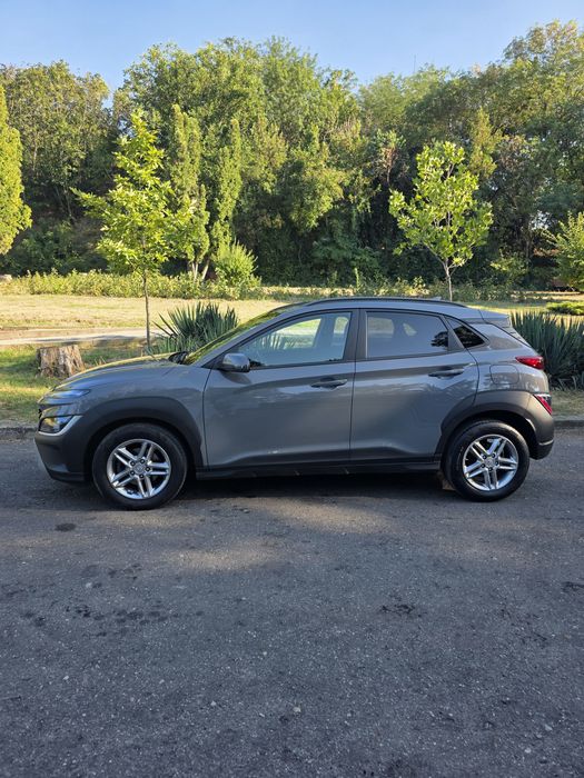 Hyundai Kona 1.0 T GDi 120 CP ,7DCT Highway 2022 Automată cu Garanție. VIN KMHK3812GNU887098. Primul si unicul proprietar