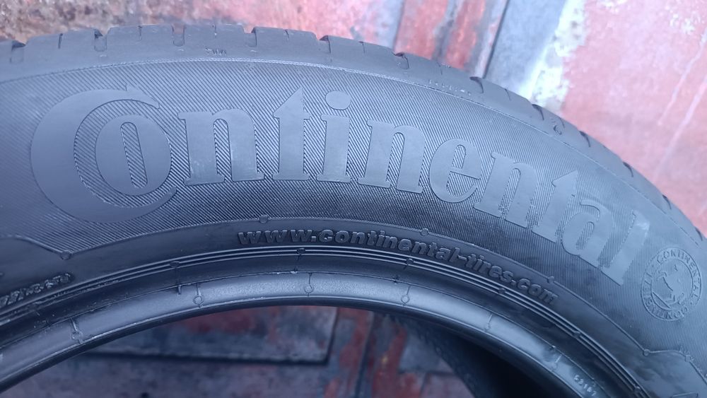 205/55/16 Continental