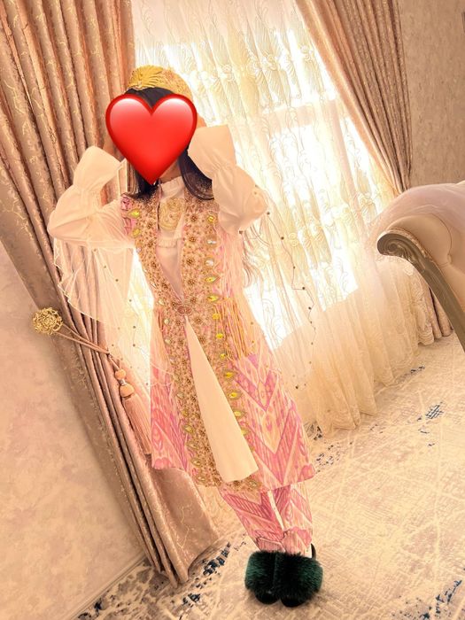 Kelin ko’ylak ansambl