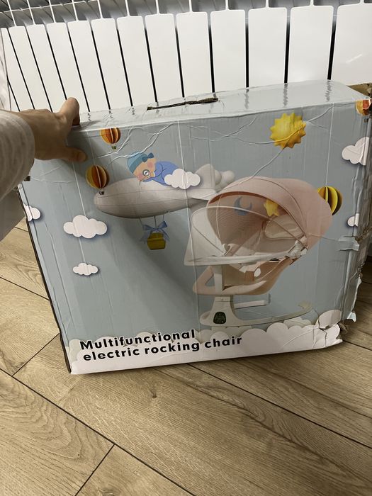 Шезлонг жап-жаңа 3 ай ғана пайдаландық