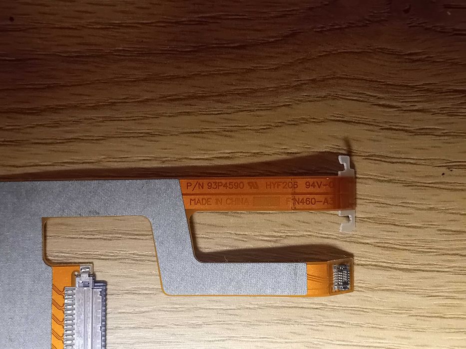 LCD Видео кабел за Lenovo ThinkPad T500 / W500