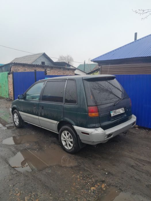 Продам машину Митсубиси РВР