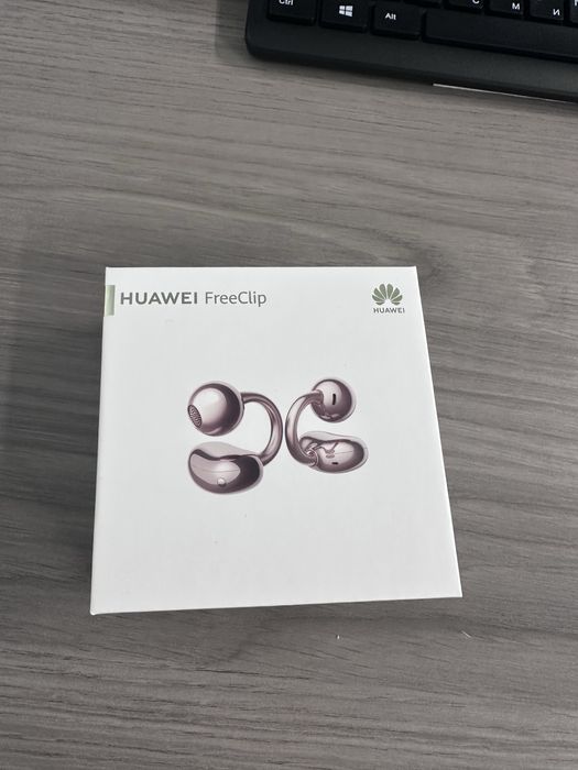 Наушники Huawei Free Clip