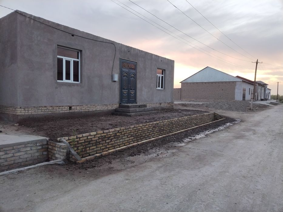 Ховли жой сотилоди