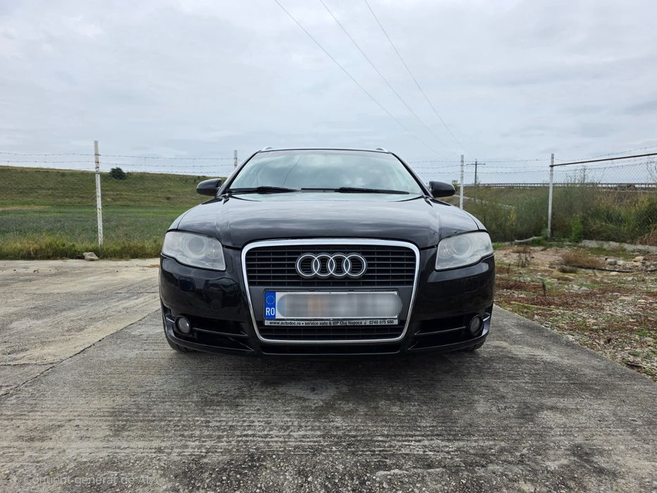 Audi A4 2.0 TDI 170CP S-Line