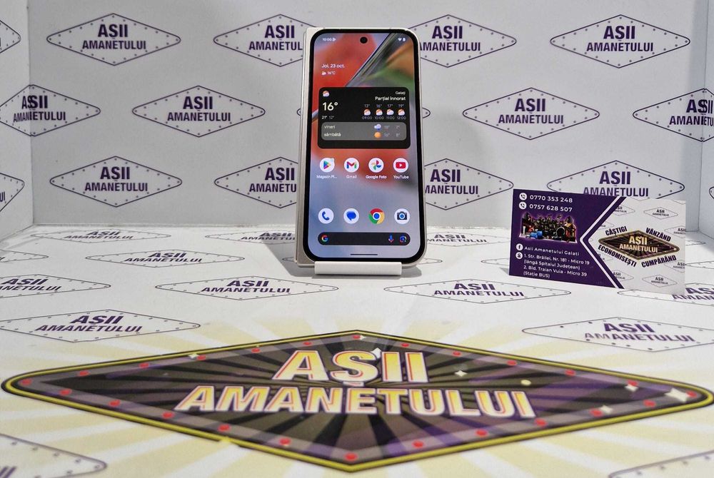 Google Pixel 9 Pro Fold 5G 512GB 16GB RAM Dual Sim