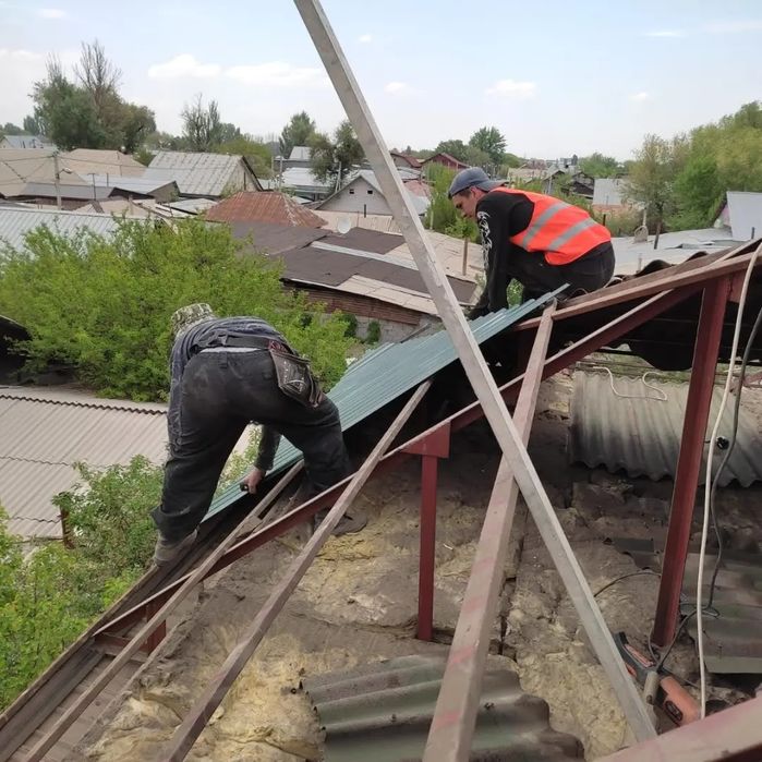 Кровля|Иван|Алматы