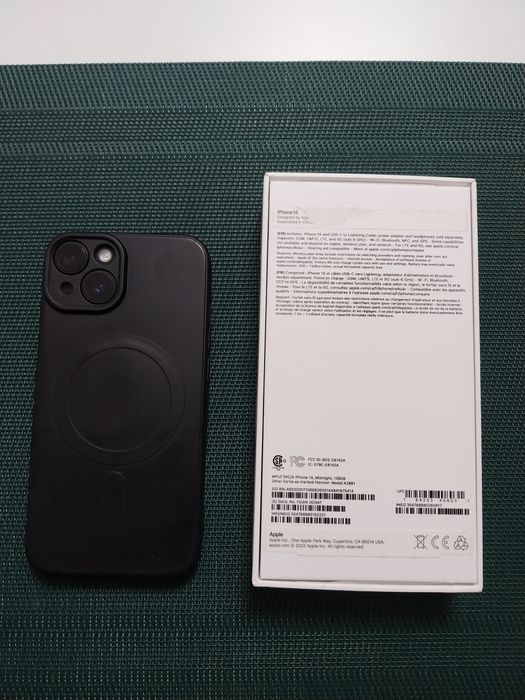 Iphone 14 128GB fullbox