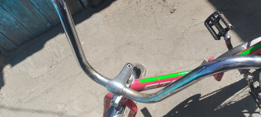 Продам велосипед STELS