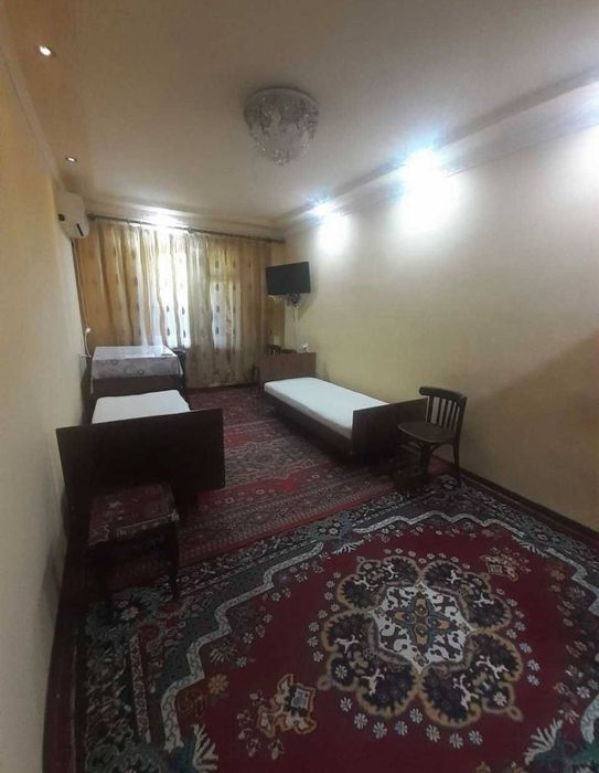 Аренда квартиры 1/4/4 Шайхантахурский  район Ц13 Анхор Локомотив