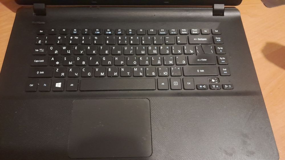 Ноутбук acer б/у