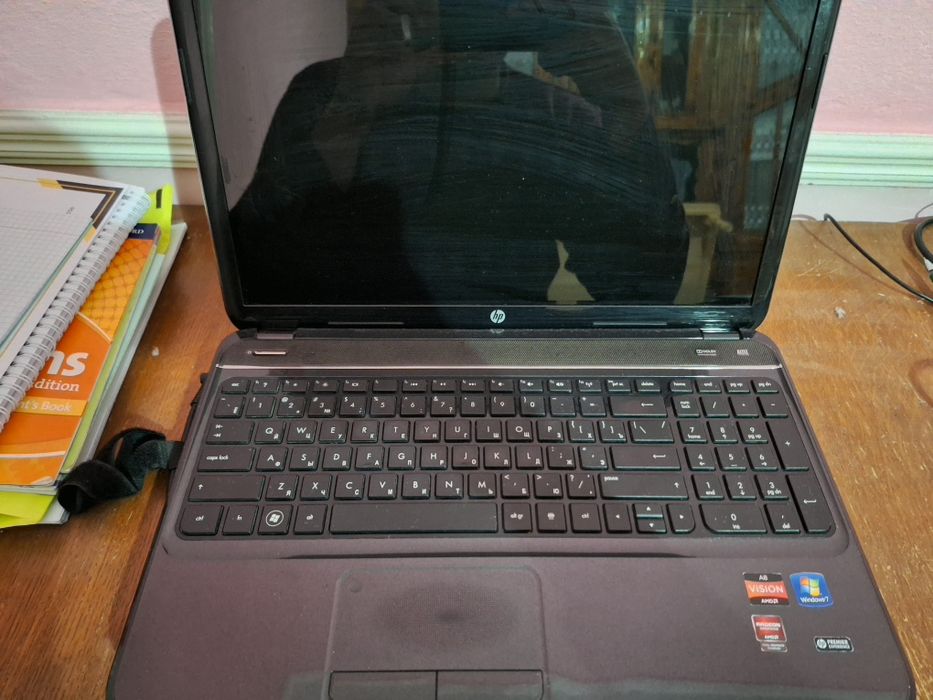 Ноутбук HP Pavilion g6
Характ