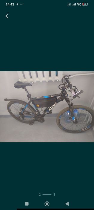 Продам велосипед