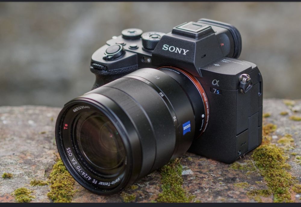 Mirrorless camera Sony a7s iii