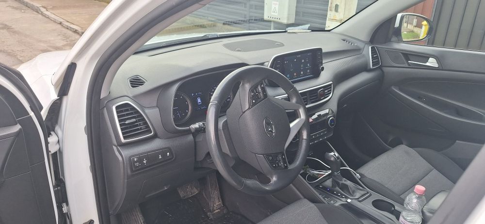 Vand hyundai tucson