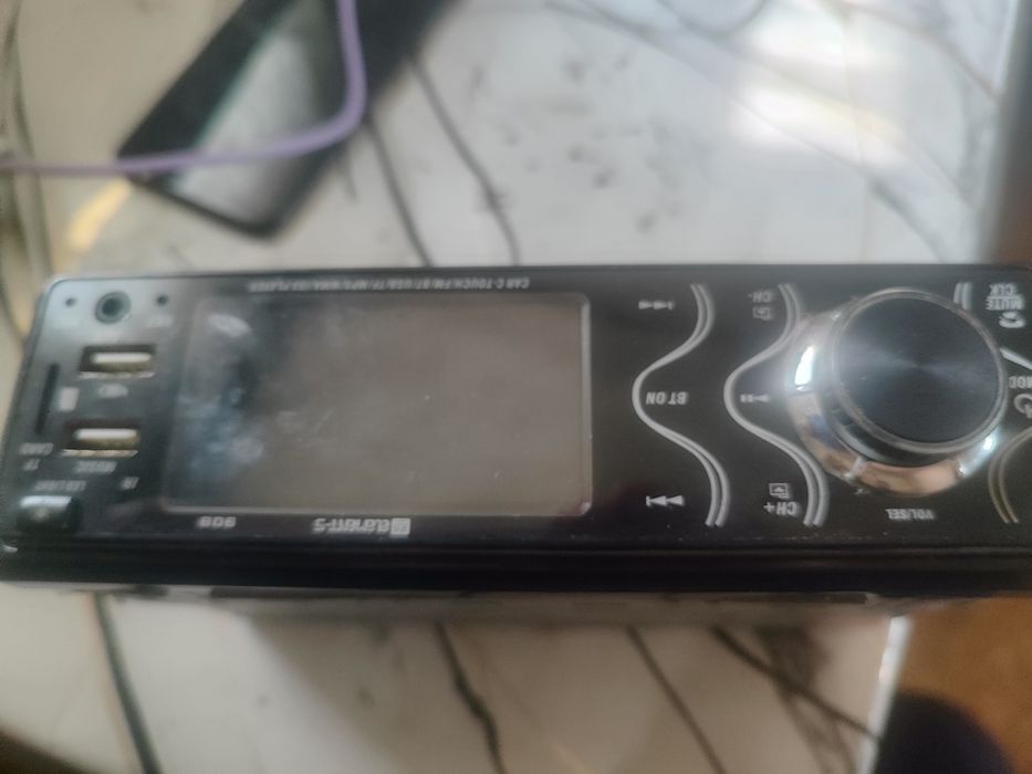 Автомобильная магнитола элемент5
