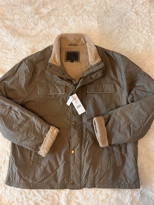 Чисто ново мъжко яке George – топло и стилно, купено от Англия!