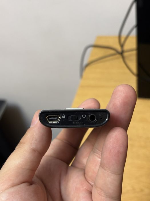 Mp4  audio philips 4gb
