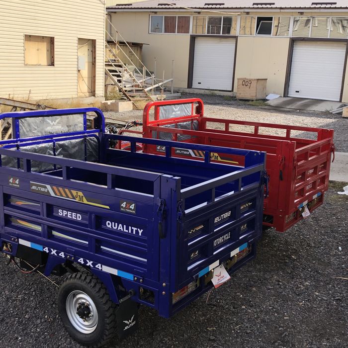 трицкл  250куб