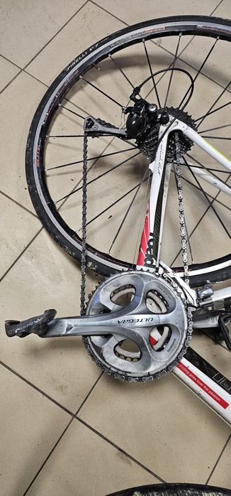 Cursiera Hunters hill Frw full,carbon,ultegra,mavic,ritchey