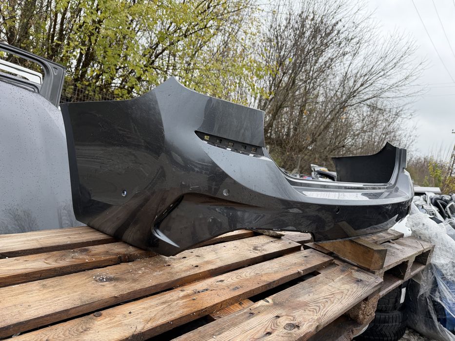 Броня BMW 3 G21