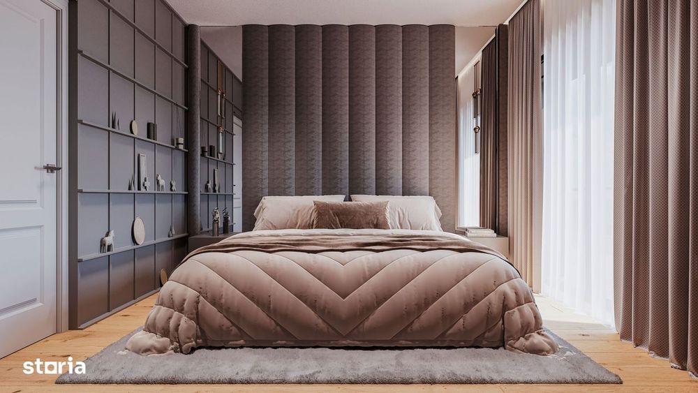 Horizon Pipera - 2 camere | Avans de doar 10%| 2 parcări Klaus incluse
