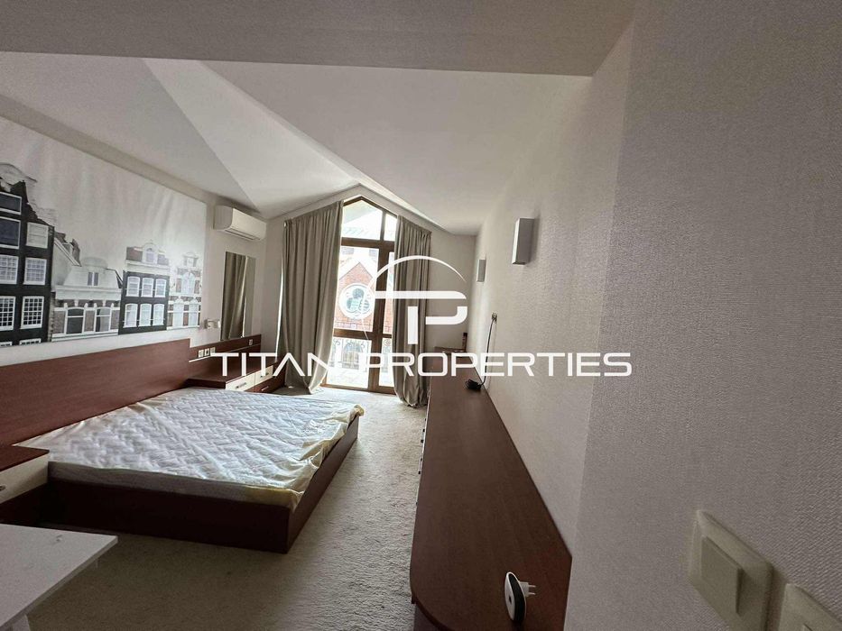 Мезонет, под наем, Център