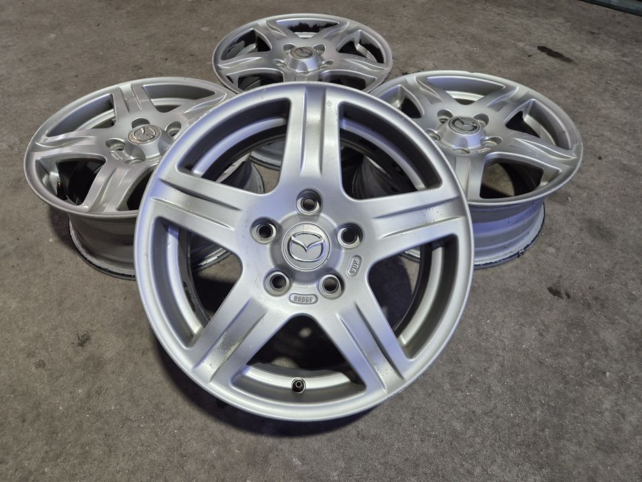 5х114.3/15 Мазда Дачиа Хюндай Kia 5x114,3/15 Mazda Dacia Рено