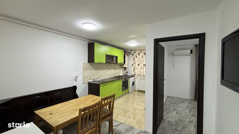 Apartament decomandat | 2 camere | Parc Sebastian