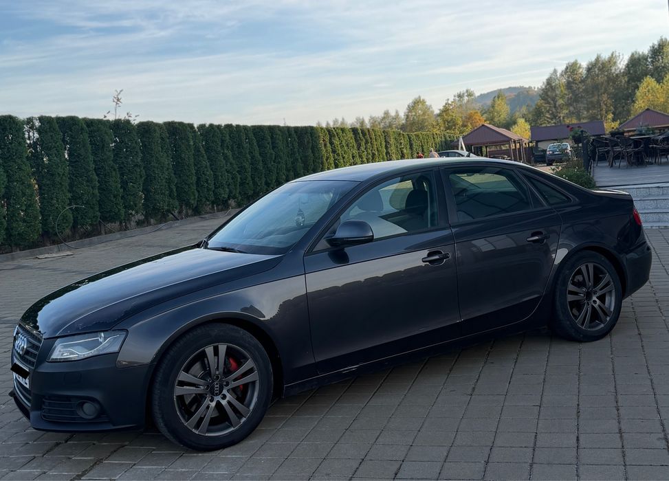 Audi A4 B8 2.7 TDI V6 190 CP AUTOMAT – 2009