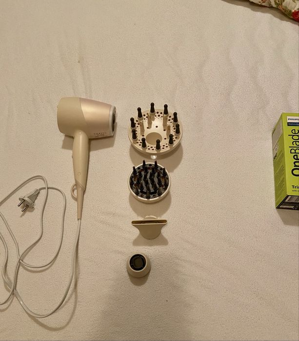 Сешоар Филипс #1 Сосота е обвовена след всяко сушене!