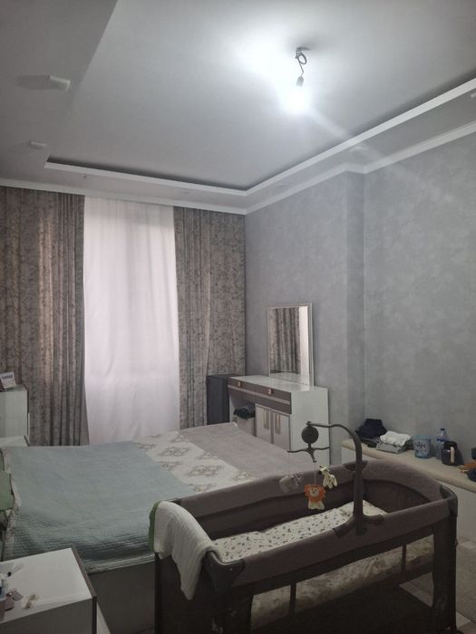 Продаётся своя 4х комнатрая квартира