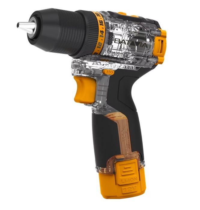 Filetanta Batavia fusion drill 12 V