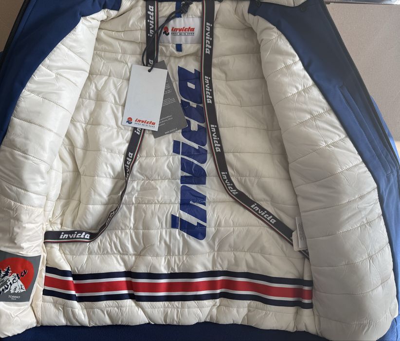 Invicta Jacket ОРИГИНАЛНО мъжко зимно яке - L