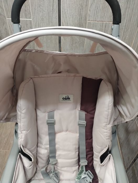 Детска количка за момиче