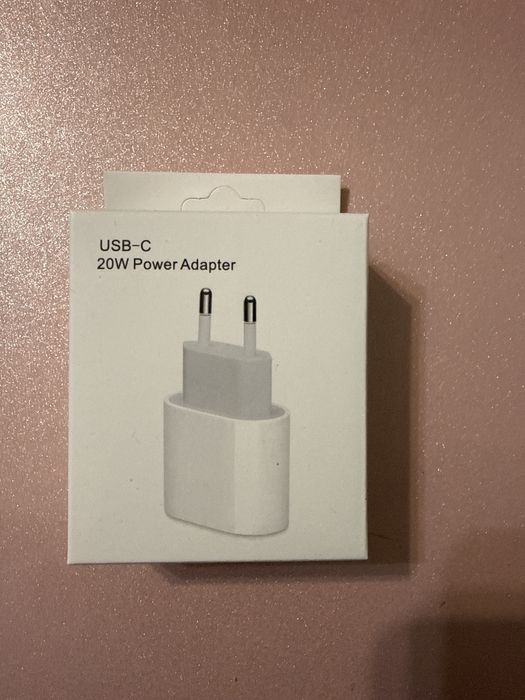 Адаптеры на айфон