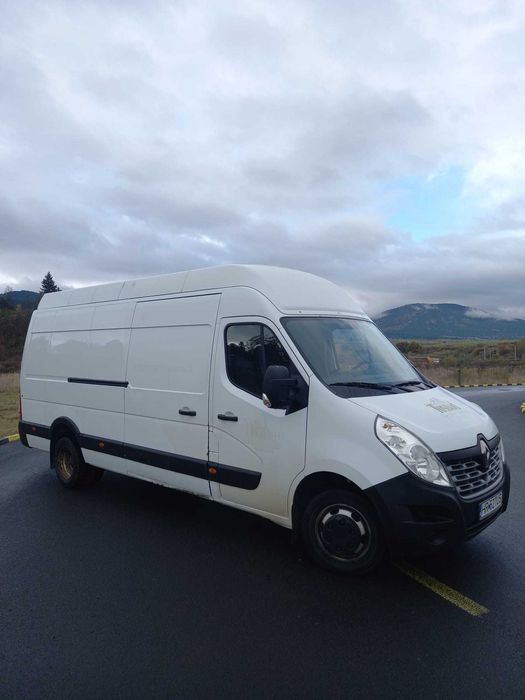 RENAULT Master 2017 — imagine 5