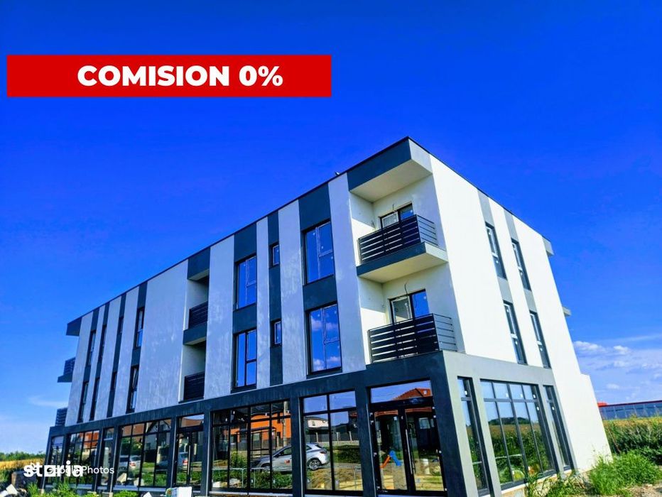 IMI Residence - Comision 0 - Apt. 2 camere, 55 mp - loc parcare inclus