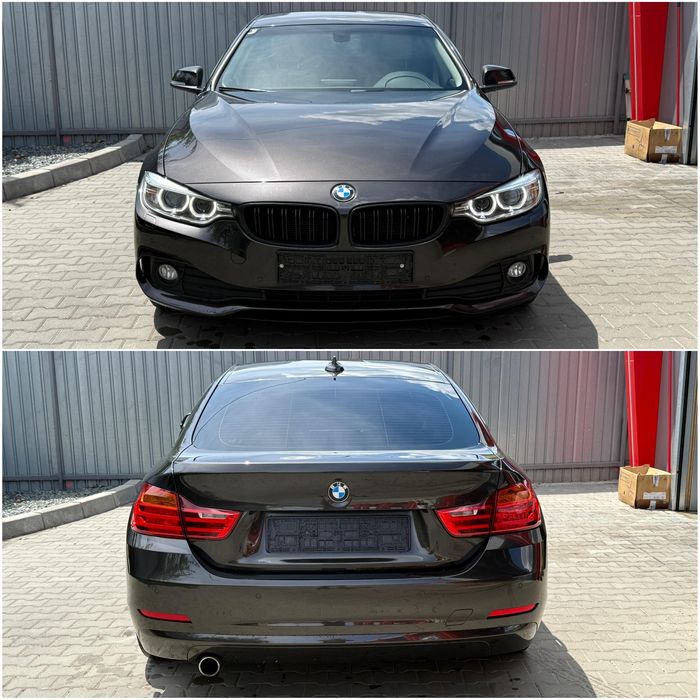 BMW 4 Series 2016 — imagine 3