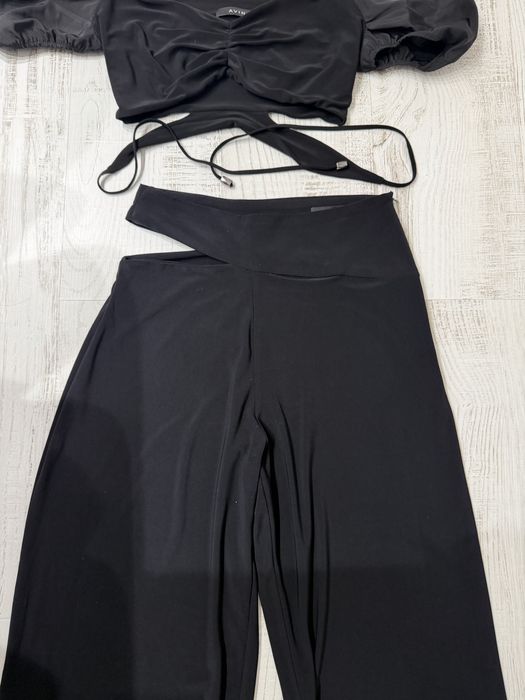 Нов черен екип Avin