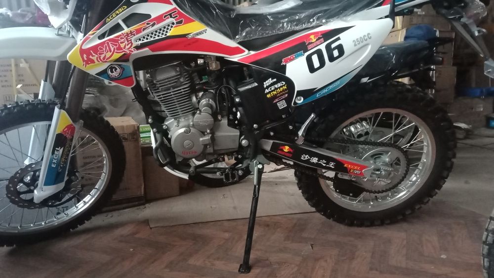 Продажа мототехники