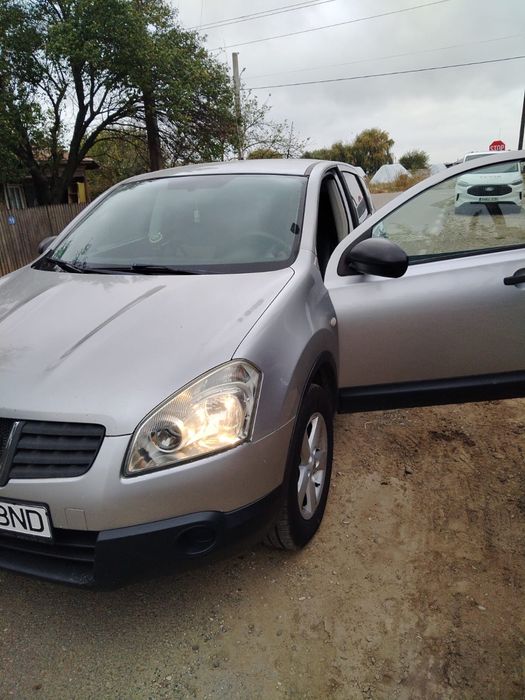 NISSAN Qashqai 2008 — imagine 2