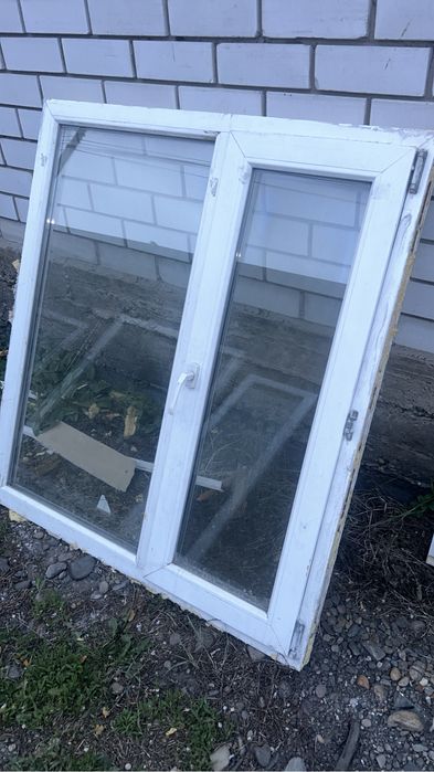 Продам пластиковые окна